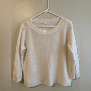 Eileen Fisher Linen sweater
